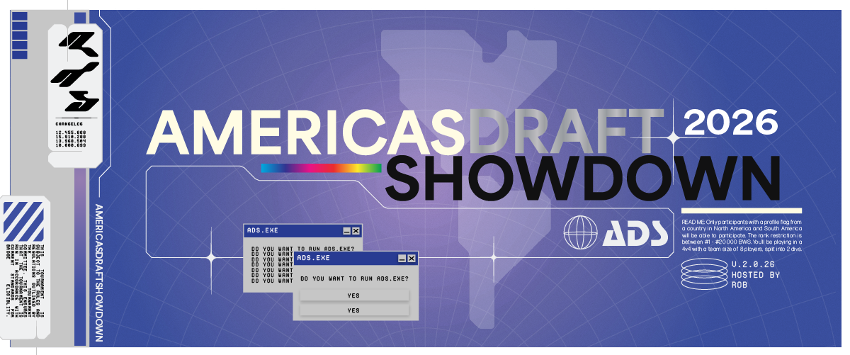 Americas Draft Showdown 2026 (Division II)